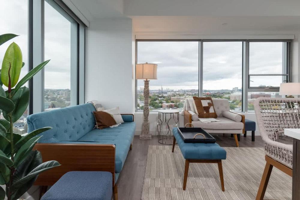 Apartment interior